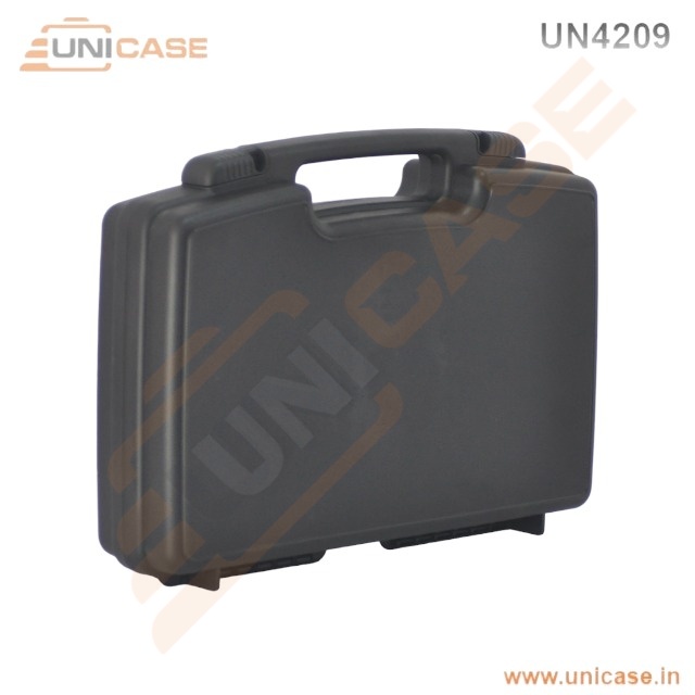 Hardshell carrying case with foam