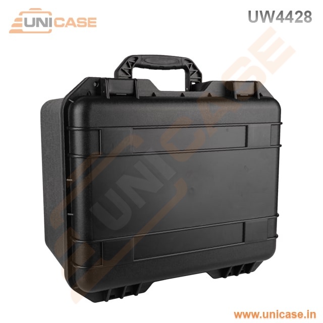 Waterproof carry case for instruments