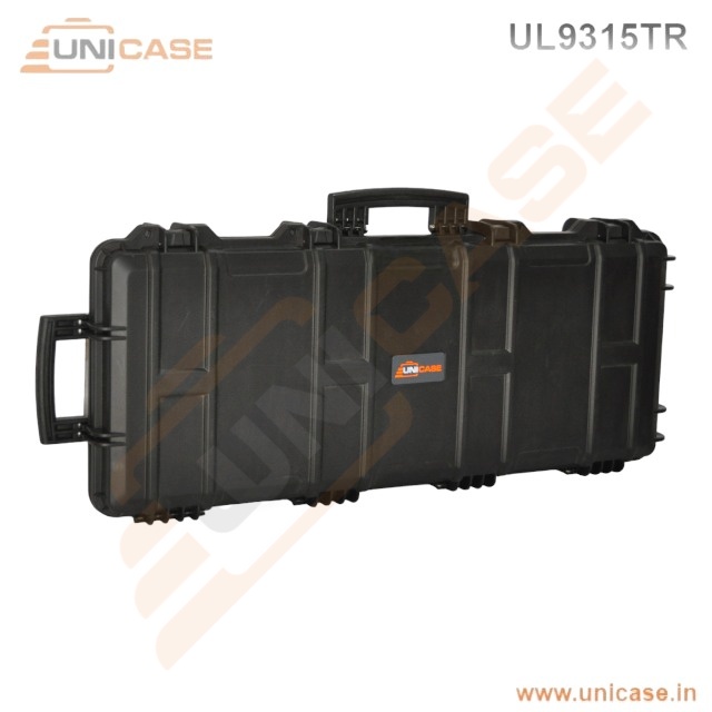 hardshell waterproof plastic carry case