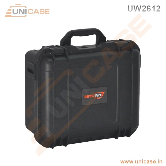 Compact camera hard plastic carry case with customized hard case
