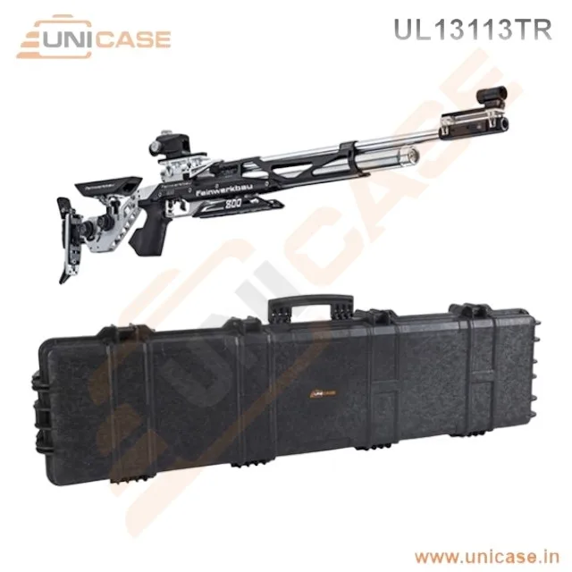 Buy Protective Hard rifle carry case UL13113TR Protective Hard rifle carry case