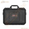 Compact hard shell plastic case for camera case