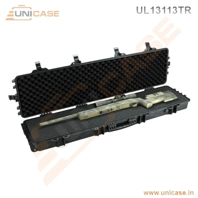 Buy Protective Hard rifle carry case UL13113TR Protective Hard rifle carry case