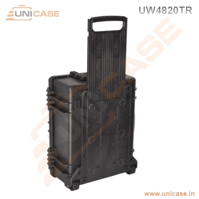 UW4820TR Protective Rolling Hard Carry Case