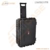 Custom FRP case design for drone equipment's with custom foam