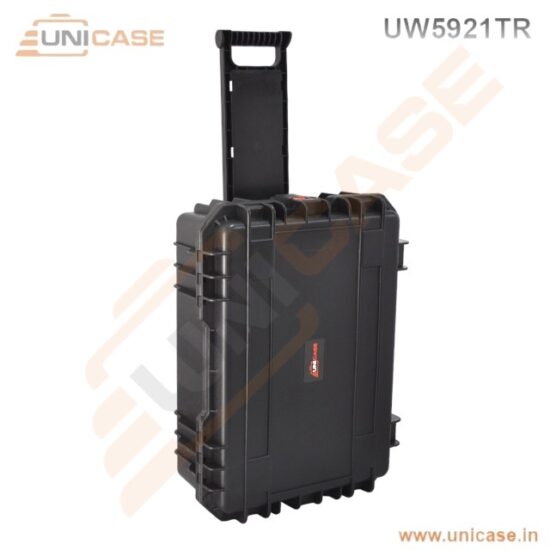Custom FRP case design for drone equipment's with custom foam