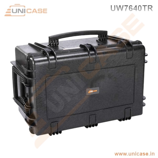 Customized Large pelican hard plastic carry case with custom foam packing Custom Large protective hard plastic carry cases with custom foam fabrication