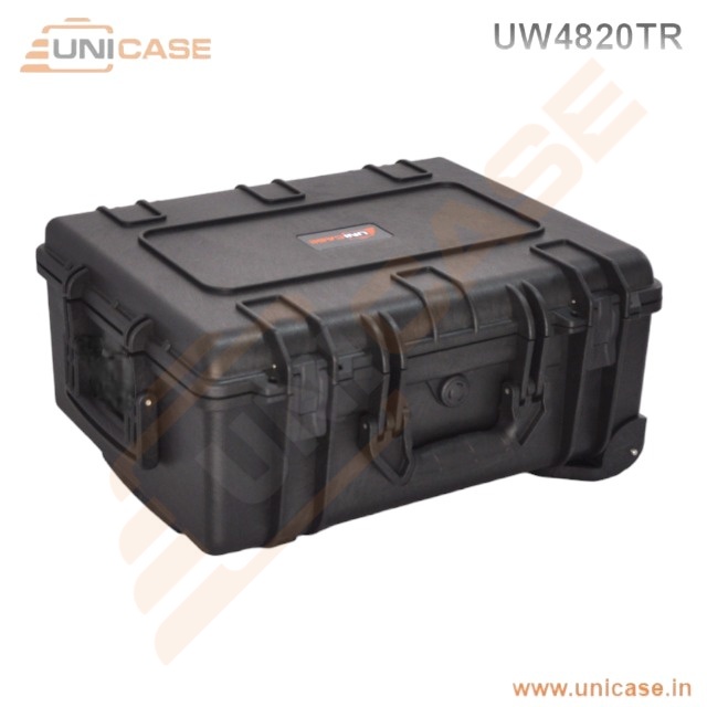 UW4820TR Protective Rolling Hard Carry Case