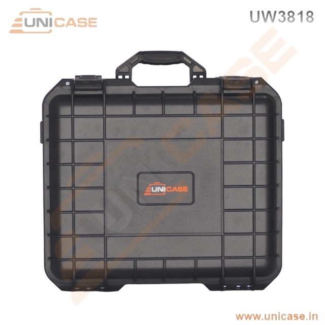 UW3818 Hard Plastic Instrument Case