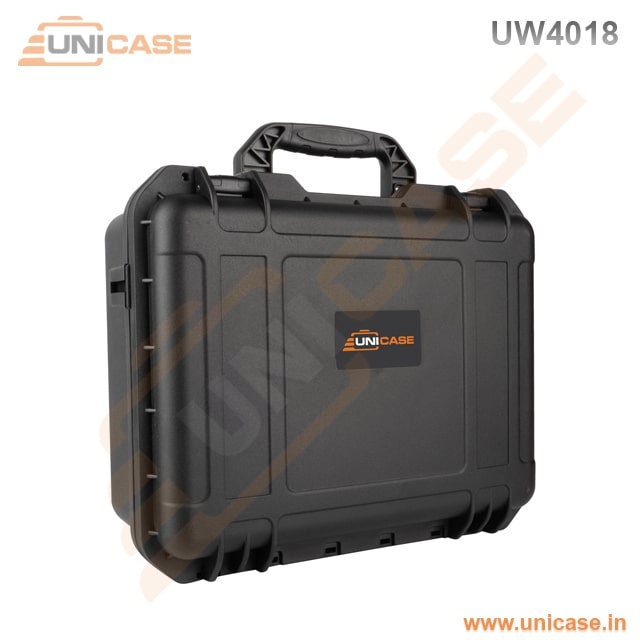 Customized electronic Instrument hard plastic carry case