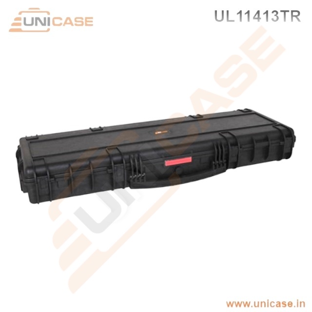 UL11413TR Hardshell Gun case with wheels