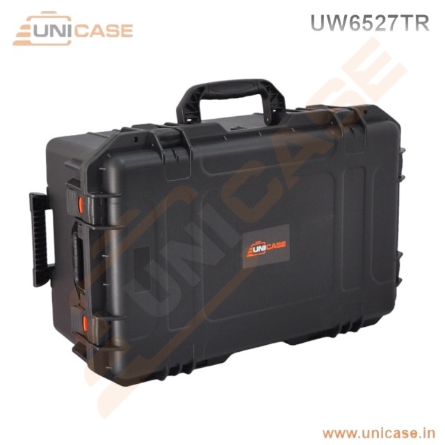 Custom pelican case dealers in India with foam fabrication