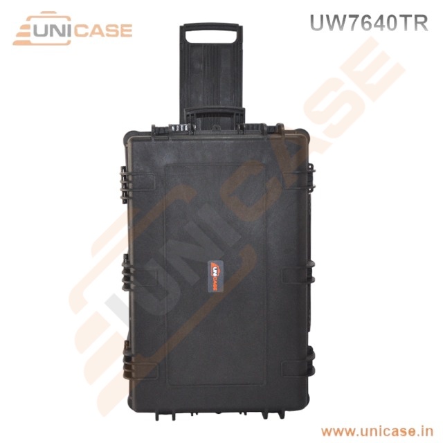 Rugged custom packing hard cases for drone equipment cases Large customized packing hard plastic boxes for medical equipment cases