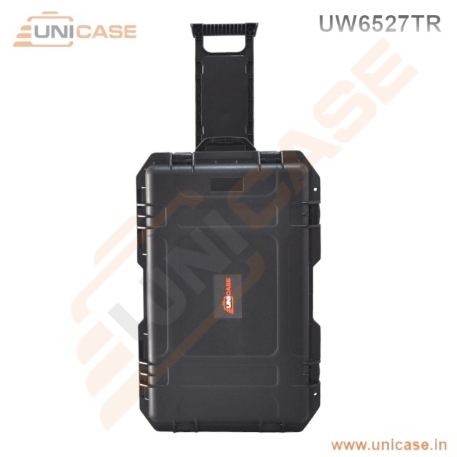 Customized transit cases dealers in India with foam design