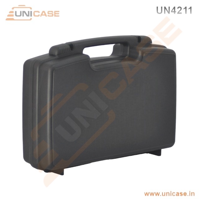 Durable light Hard plastic carry case for tools case