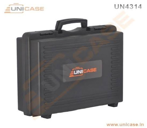 Durable Light weight custom protective presentation kit case