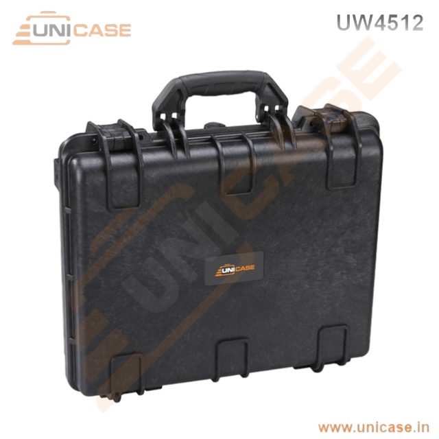 Explorer hard cases with foam padding for electronic equipment cases