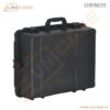 Buy Hard Plastic Case with Foam UW5530TR Rugged Shockproof Case Wheels