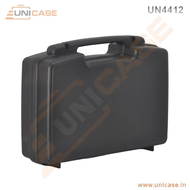 Hard plastic customized demo kit tool box with customized case