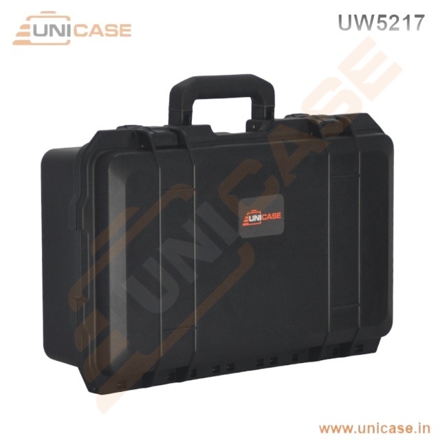 Hard plastic Protective pelican case for custom drone case
