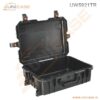 Rugged Hard plastic protective pelican case with custom foam