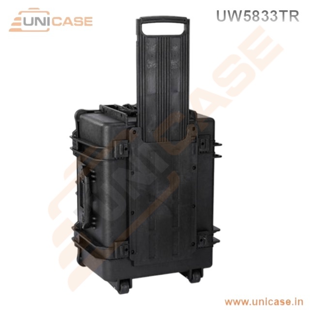 Heavy duty protective hard plastic carry case with custom foam Rugged protective hard plastic pelican case with customized foam
