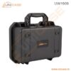 Ruggedized hard plastic pelican cases with customized foam packing
