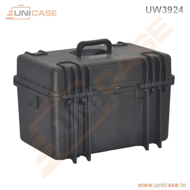 UW3924 Custom Tools case with foam