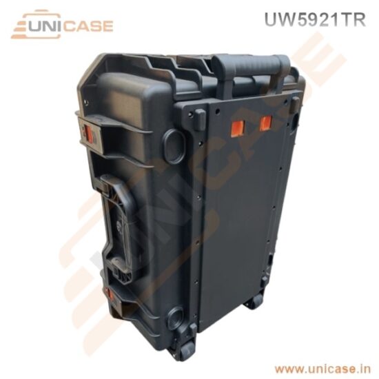 IP67 and MIL certified customized flight case manufactures in India