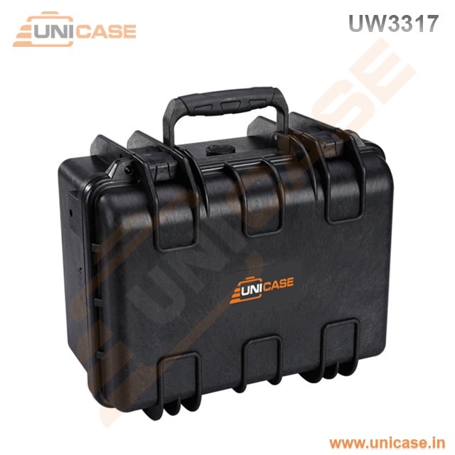 IP67 and MIL rated custom pistol cases with customized foam