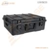 Buy Hard Plastic Case with Foam UW5530TR Rugged Shockproof Case Wheels