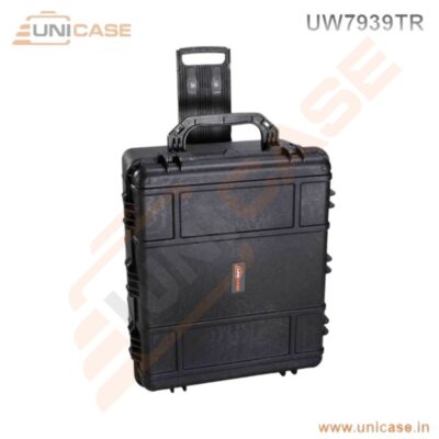 UW7939TR <br>Hard plastic case Custom Foam