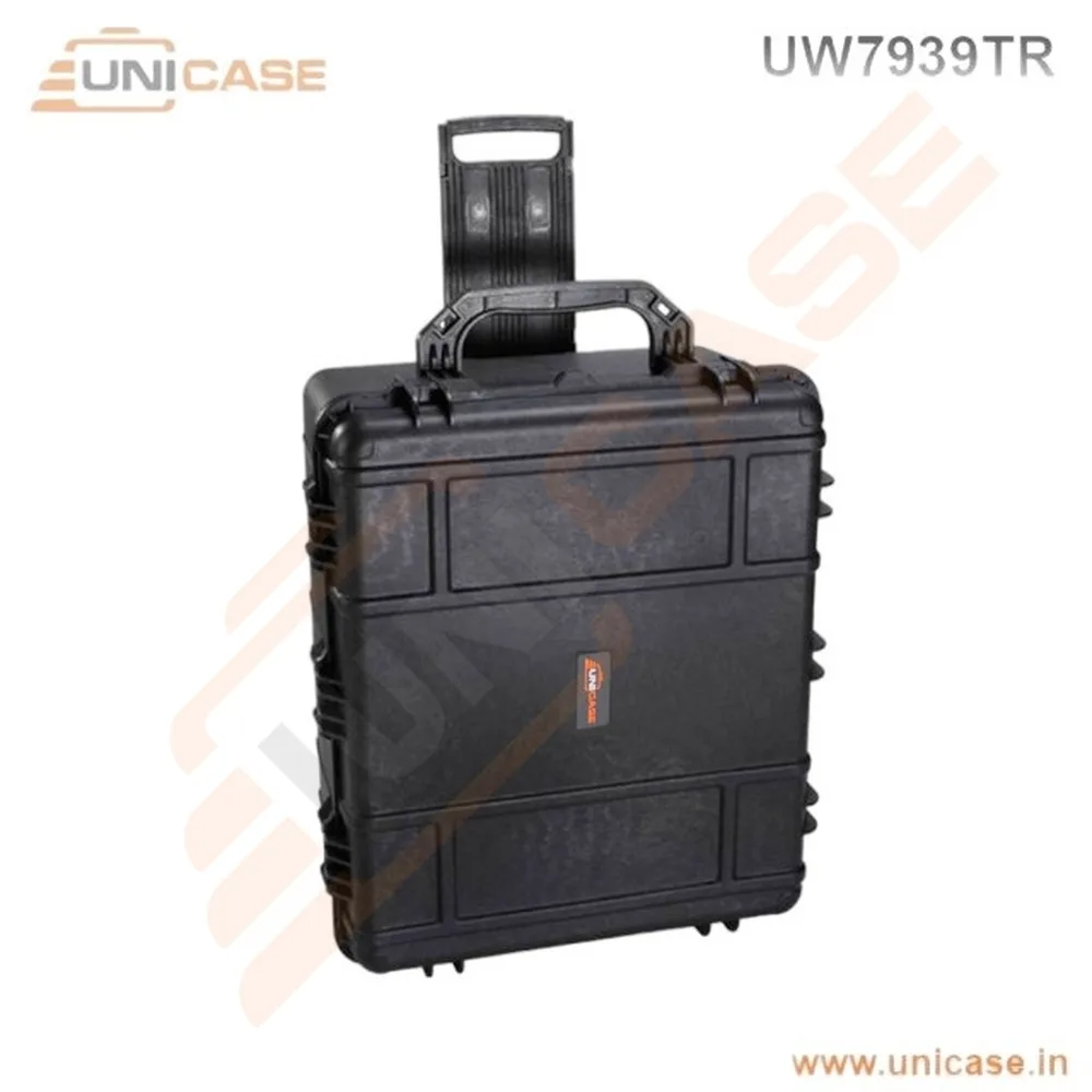 UW7939TR Hard plastic case Custom Foam