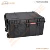 Large size rugged protective pelican hard cases with custom foam cutting