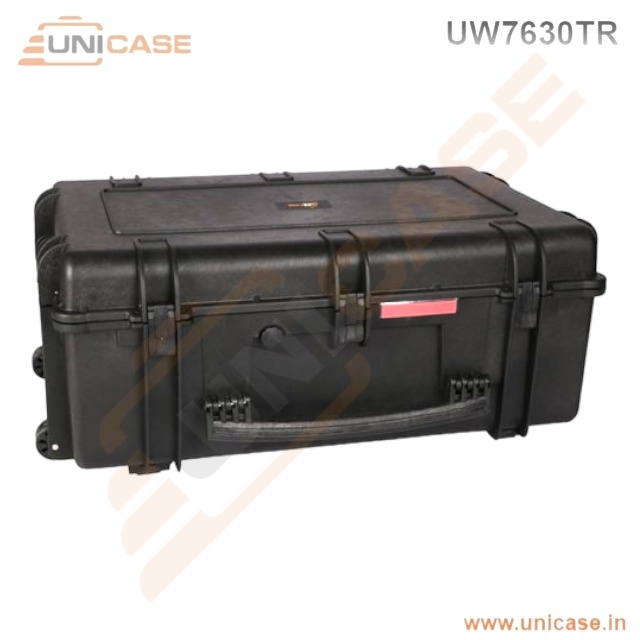 Custom hard plastic pelican case manufacturers with customized foam cutting for medical equipment's Customized pelican case manufacturers for drones transport cases