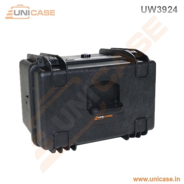 UW3924 Custom Tools case with foam