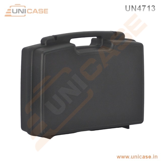 Light custom hard plastic drone case with custom foam