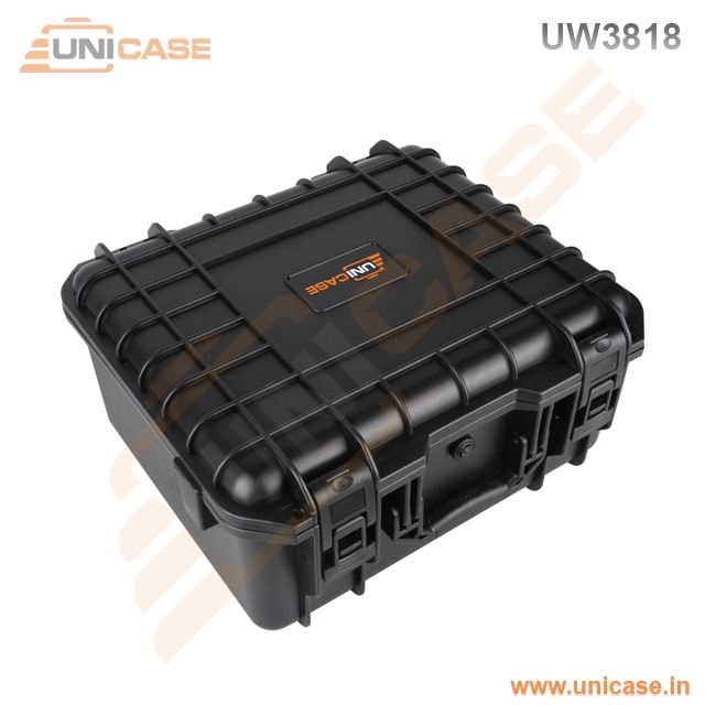 UW3818 Hard Plastic Instrument Case