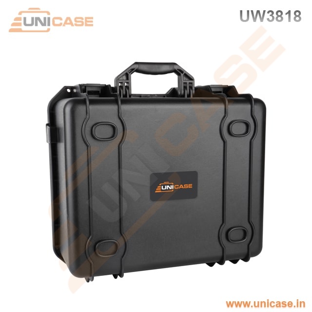 UW3818 Hard Plastic Instrument Case