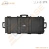 IP67 rated rugged rifle and gun cases with foam inserts MIL grade hard shell custom rifle cases with custom foam inserts