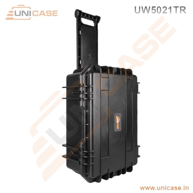 Military equipment protective FRP hard cases with custom foam