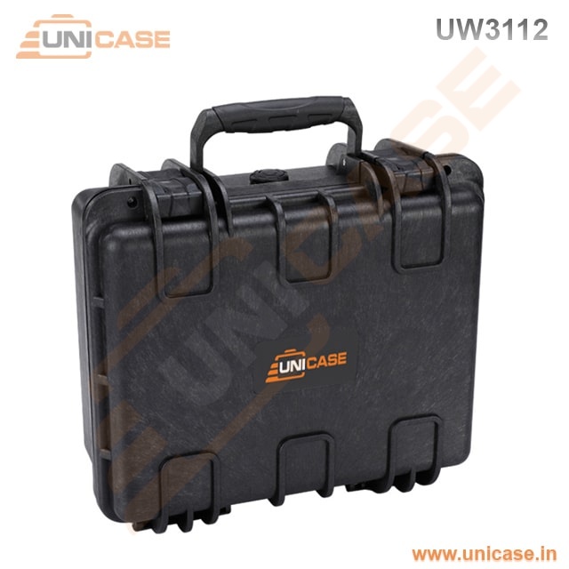 Rugged and Compact waterproof custom camera case with foam