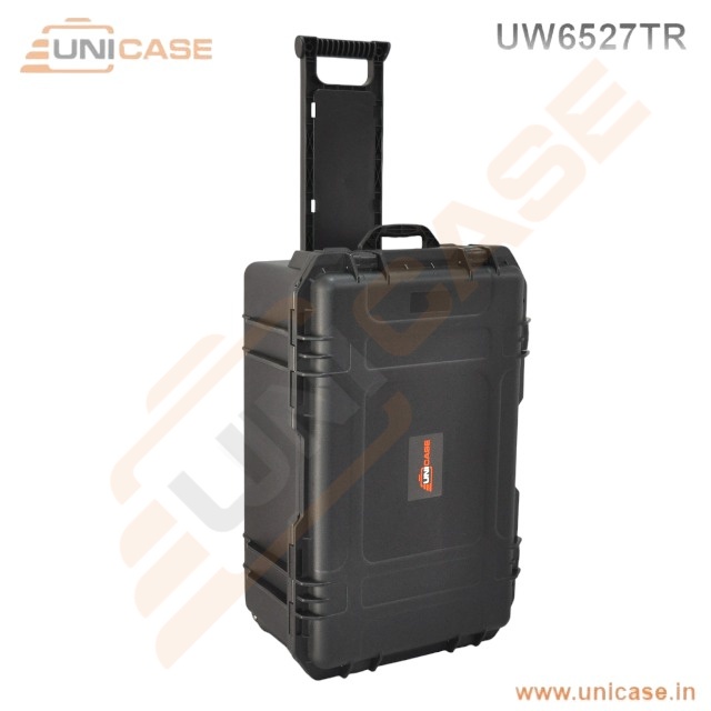 Rugged custom flight case manufactures in India