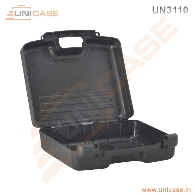 UN3110 Lightweight Plastic Carry Case