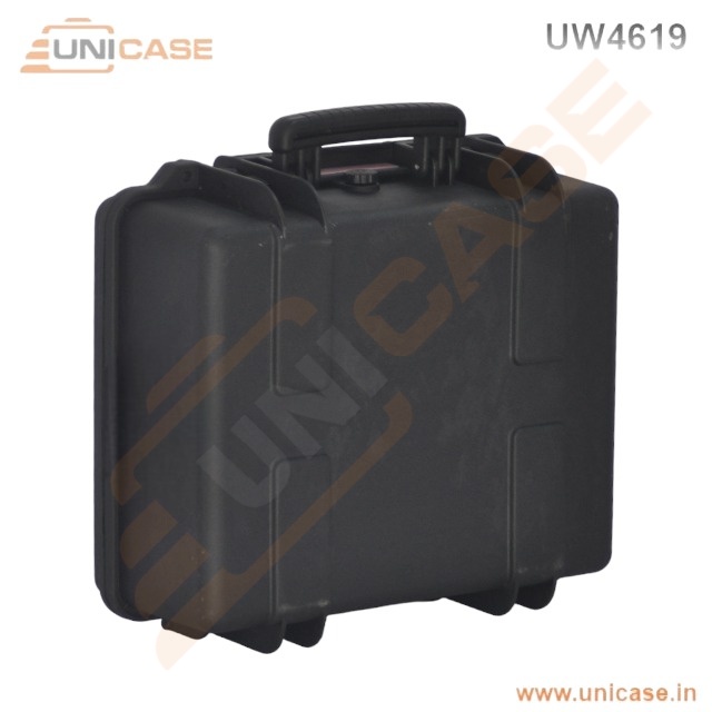 Rugged transport case for drone equipment protection custom case with foam