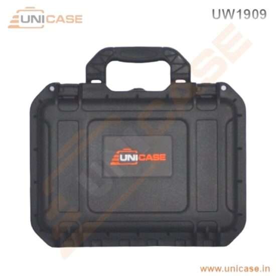 Durable hard plastic carry cases for instrument cases with customised foam