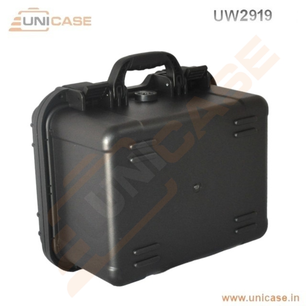 Customized drone equipment hard carry cases with durable foam inserts Custom drone equipment plastic hard carry cases with protective foam inserts