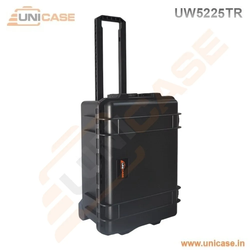 UW5225TR IP67 Rated dustproof Plastic Case