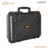 Custom Hard shell plastic carry case for medical equipment cases