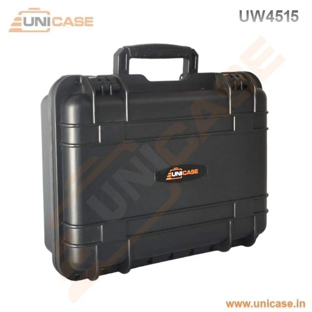 UW4515 Custom IP67 Rated Plastic Case
